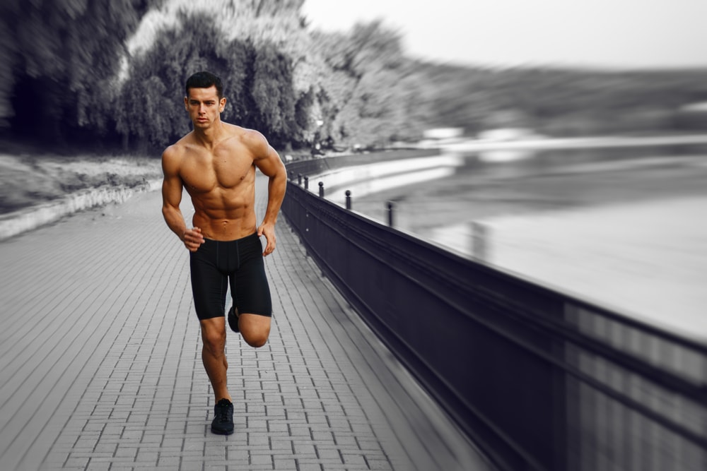 Buổi sáng là thời điểm vàng để chạy bộ giảm cân