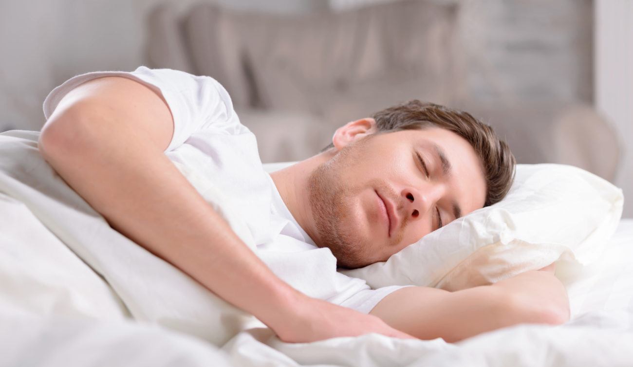 Ngủ đủ giấc giúp bạn giảm cân tốt hơn