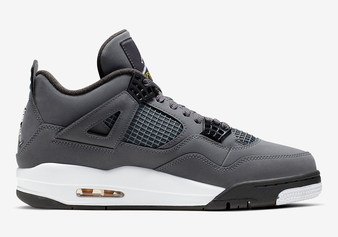Air Jordan 4 “Cool Grey”