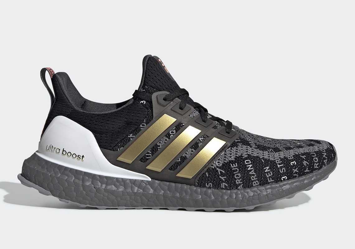 Ultraboost 2.0 City Pack Phiên bản Thượng Hải