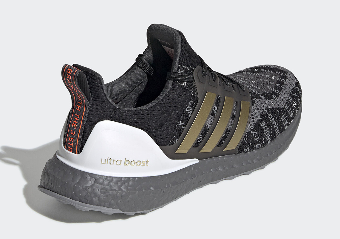 Ultraboost 2.0 City Pack Phiên bản Thượng Hải