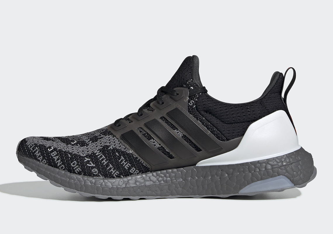 Ultraboost 2.0 City Pack Phiên bản Thượng Hải