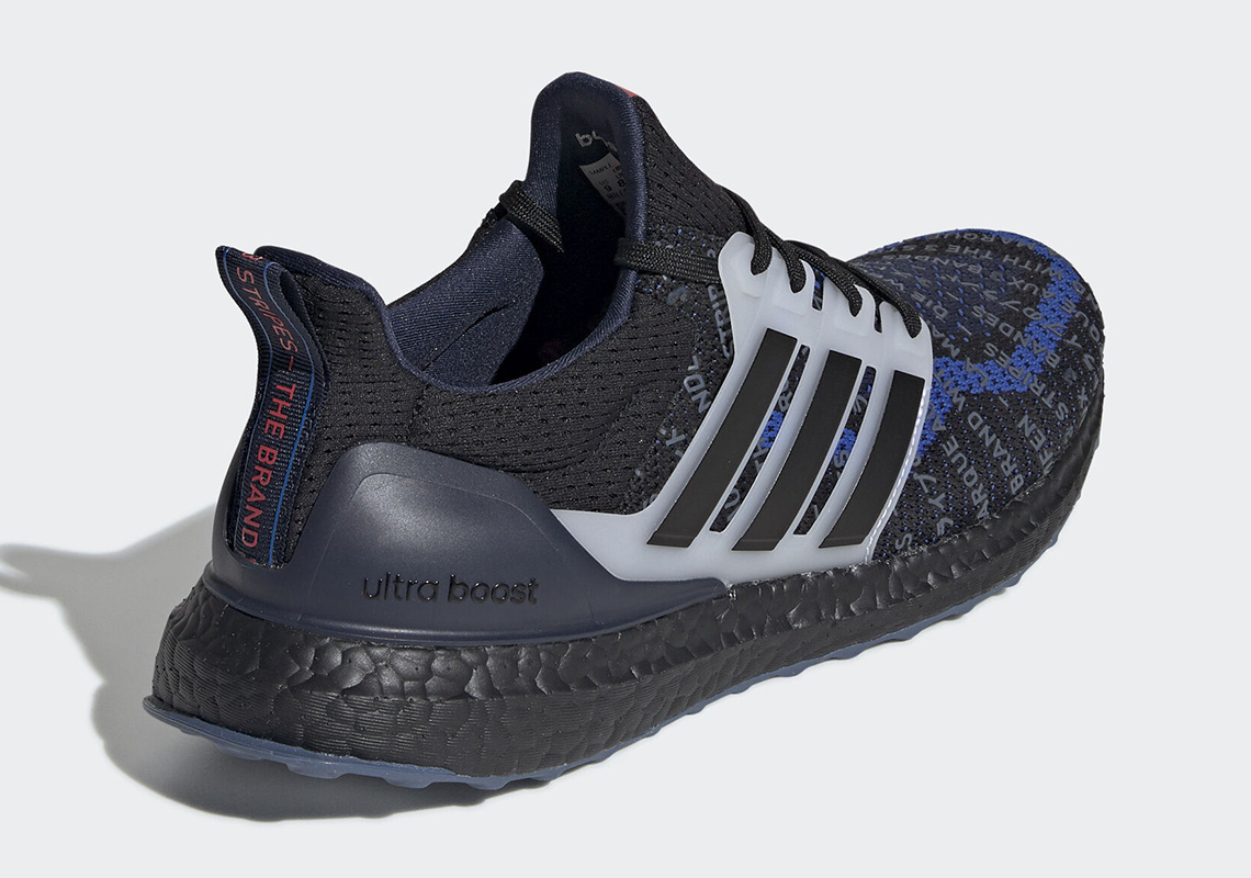 Ultraboost 2.0 City Pack Phiên bản Seoul