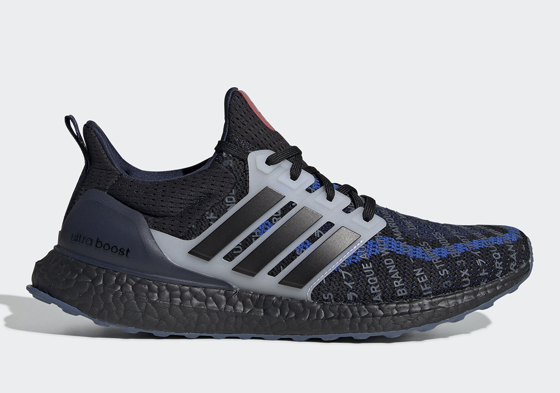 Ultraboost 2.0 City Pack Phiên bản Seoul