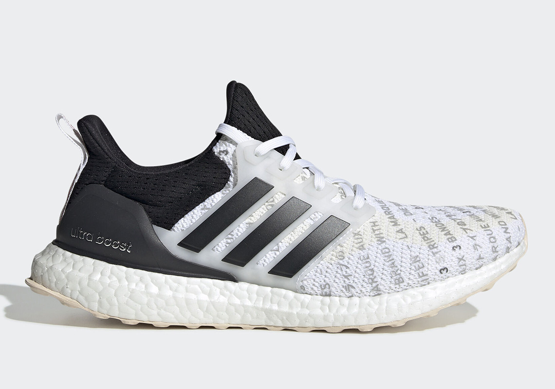 Ultraboost 2.0 City Pack Phiên bản Tokyo