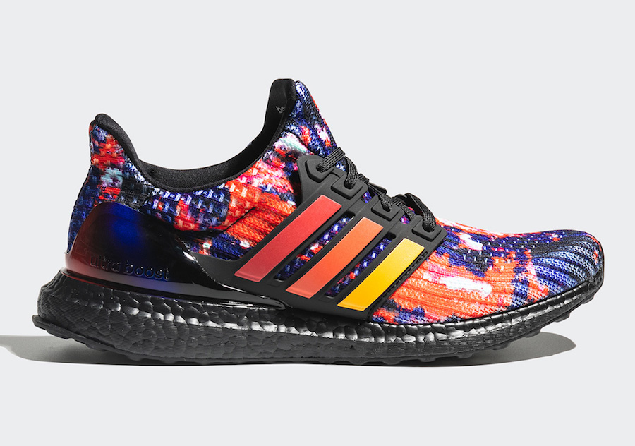 Ultra Boost Rainy Season