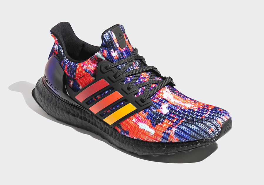 Ultra Boost Rainy Season