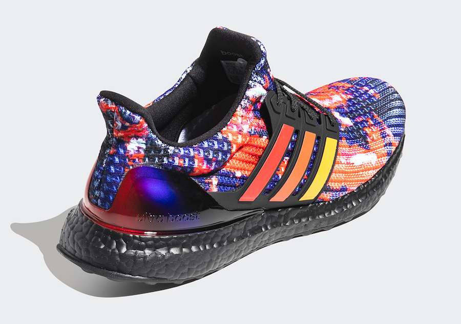 Ultra Boost Rainy Season