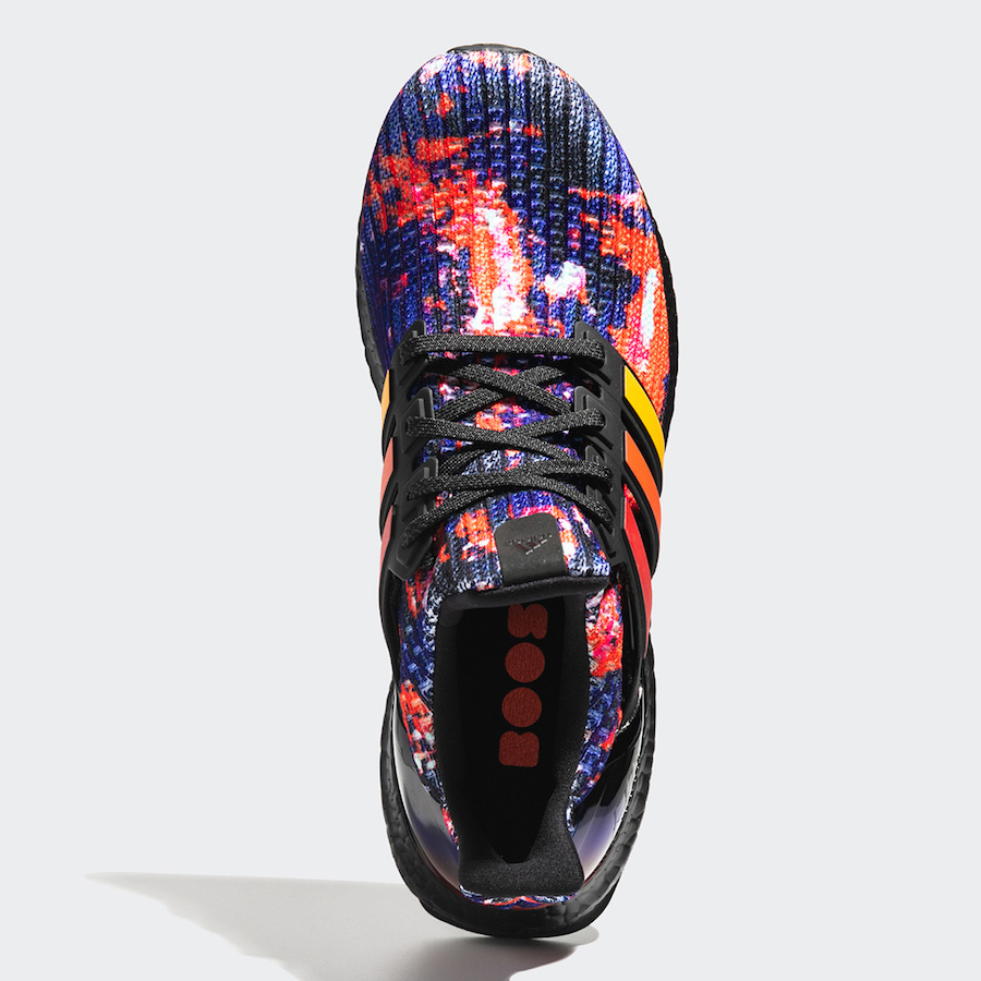 Ultra Boost Rainy Season