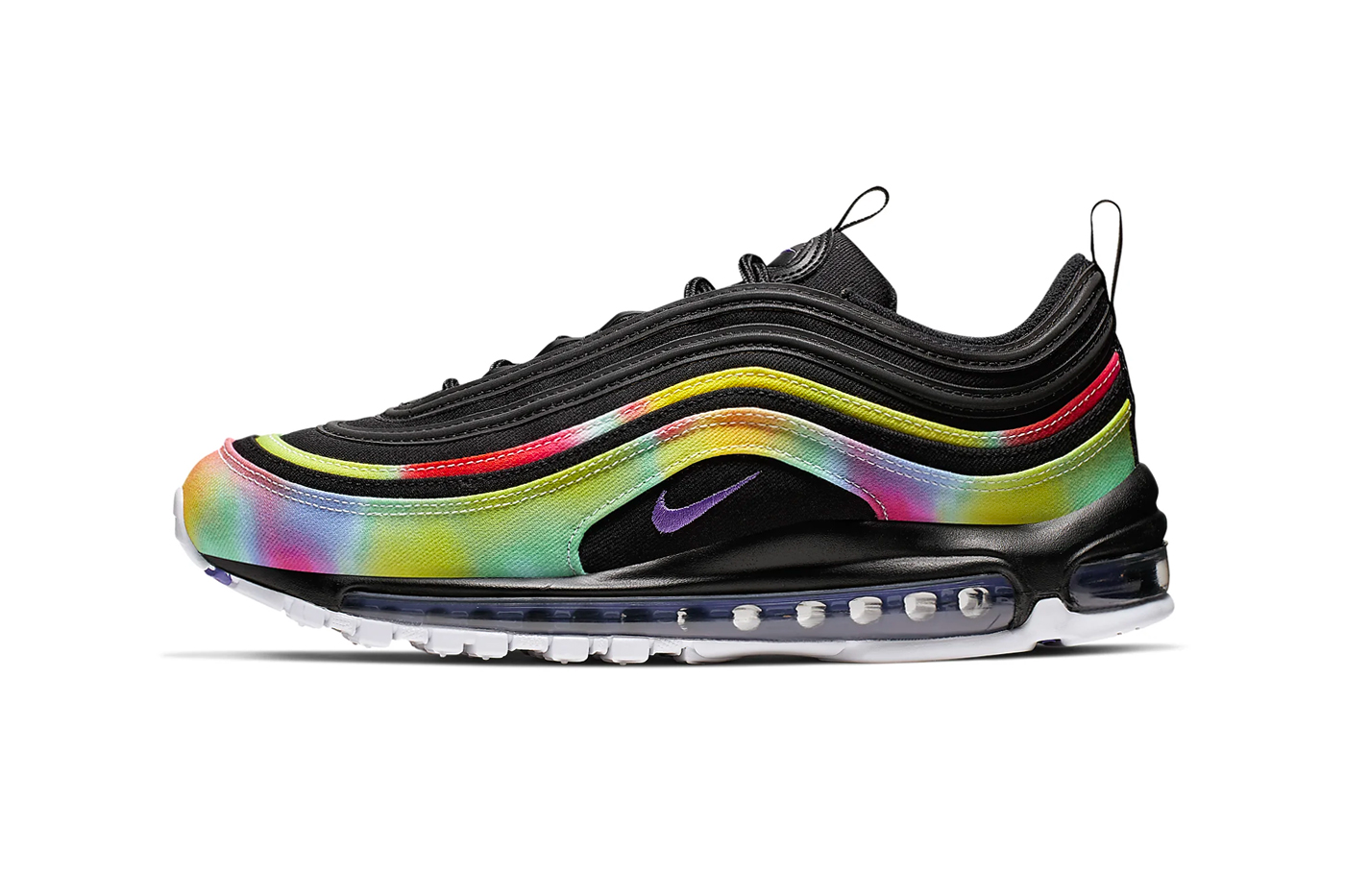 Nike Airmax 97 Tie-Dye