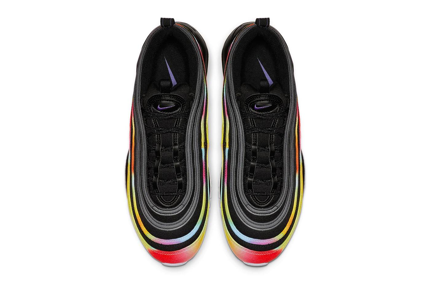 Nike Airmax 97 Tie-Dye