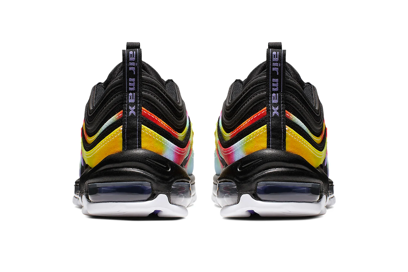 Nike Airmax 97 Tie-Dye