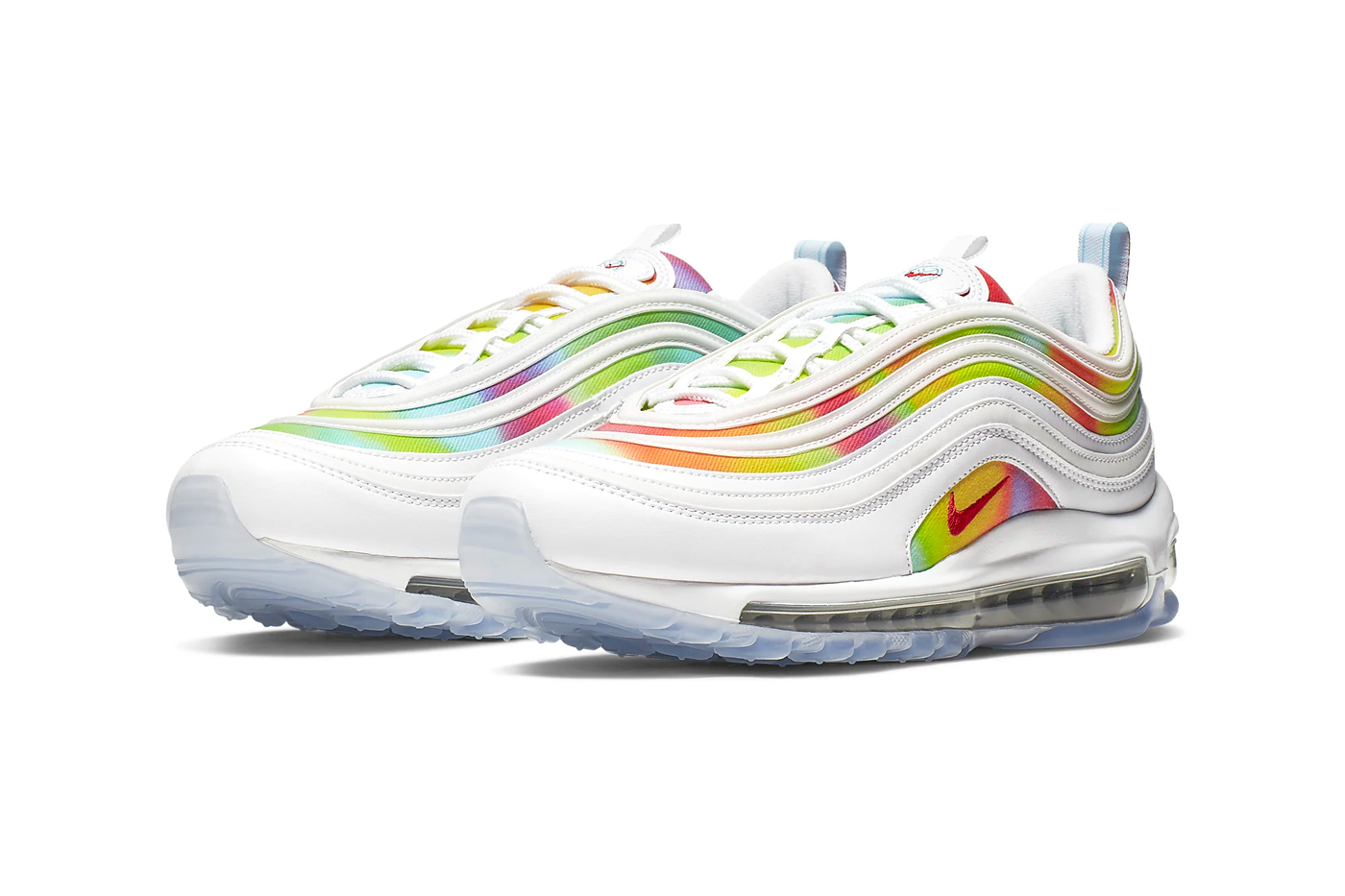 Nike Airmax 97 Tie-Dye