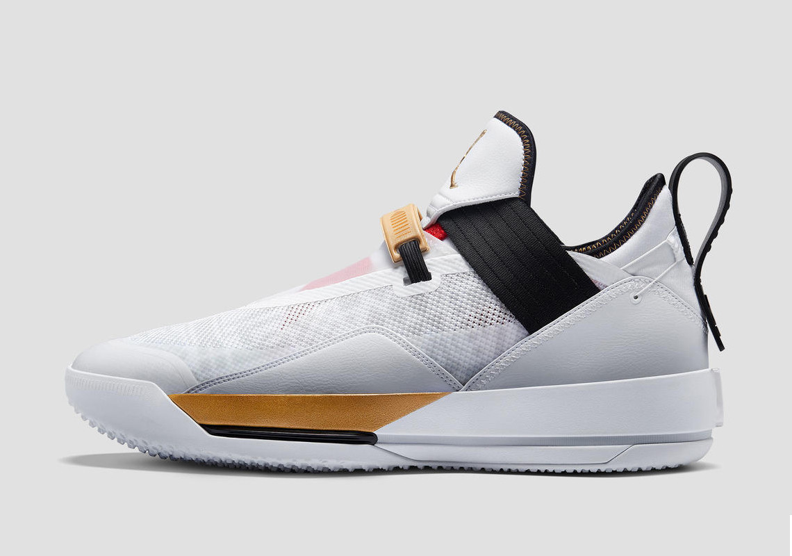 Air Jordan 33 SE sở hữu những công nghệ mới nhất của Jordan trong thi đấu.