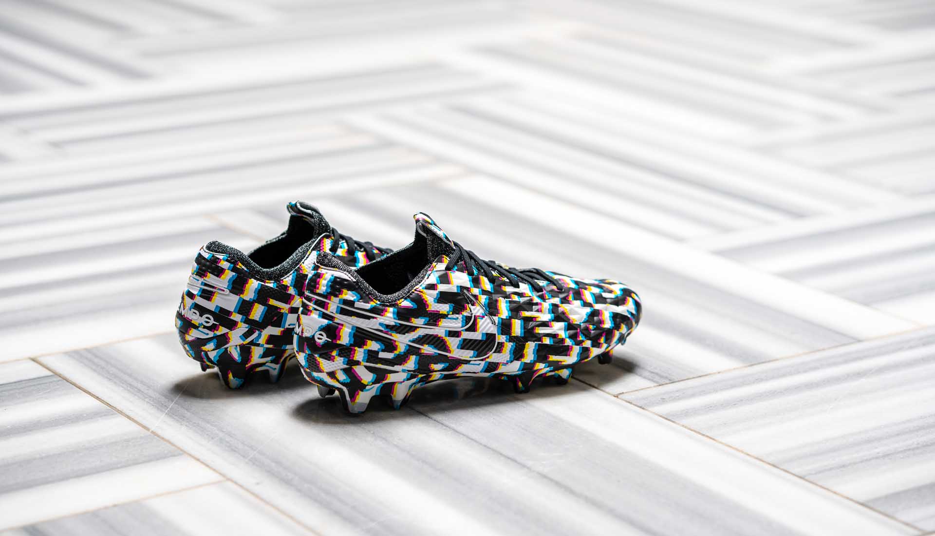 Nike Tiempo Legend 8 'Dazzle Camo'