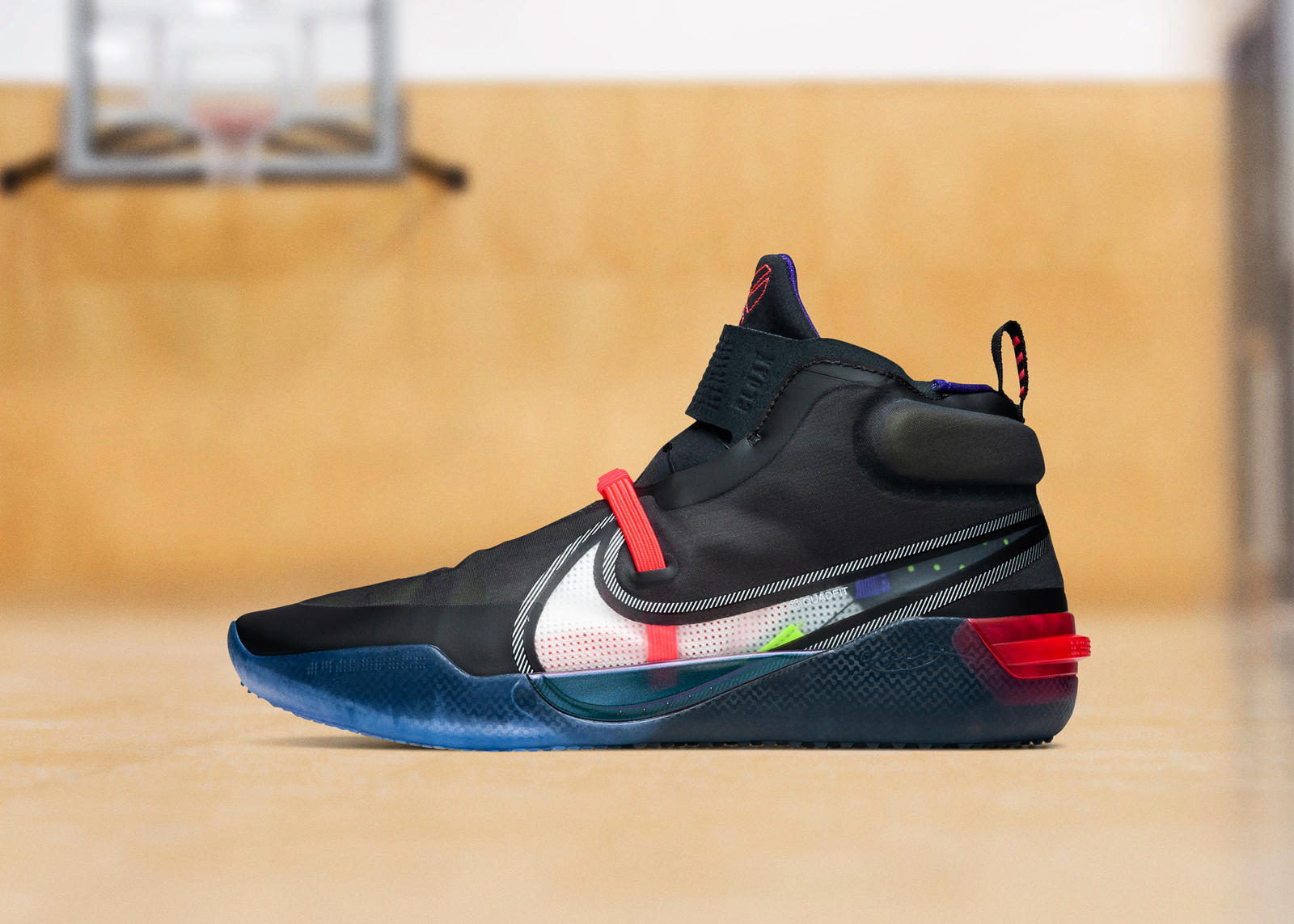 Nike KOBE AD NXT sở hữu thiết kế mới cực độc