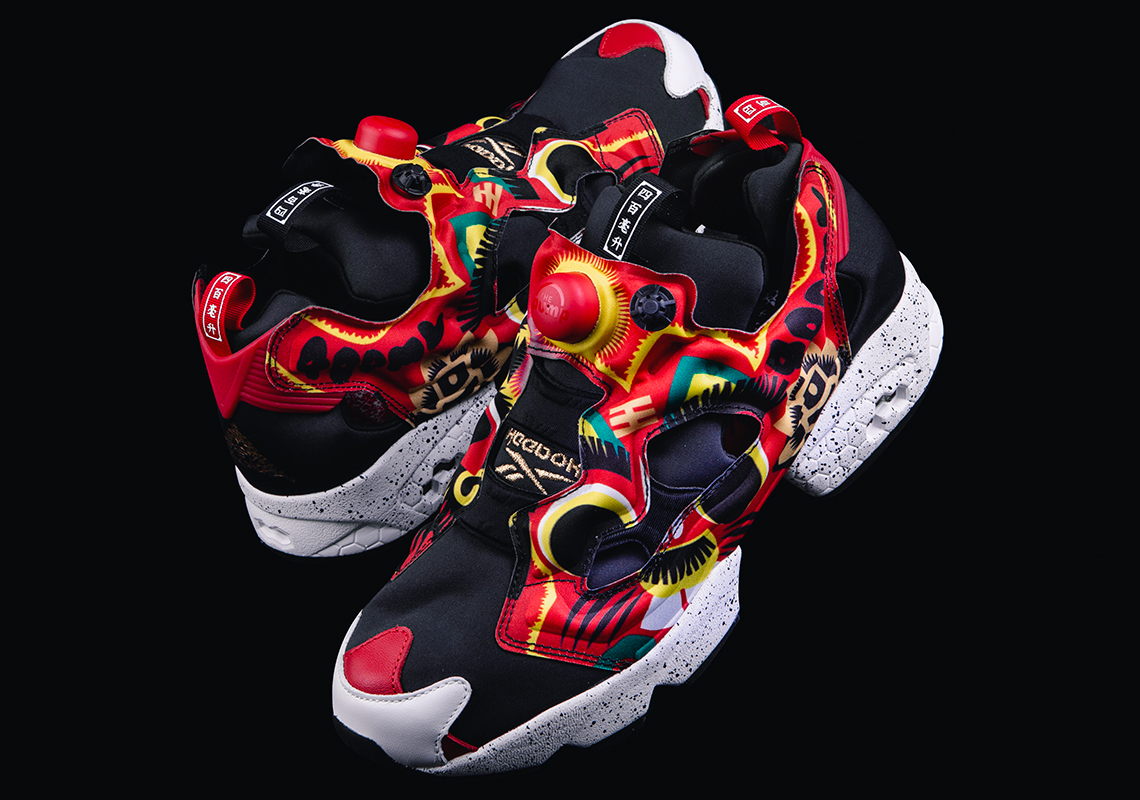 Reebok Instapump Fury