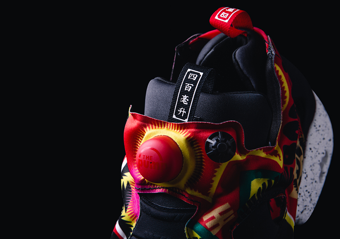 Reebok Instapump Fury