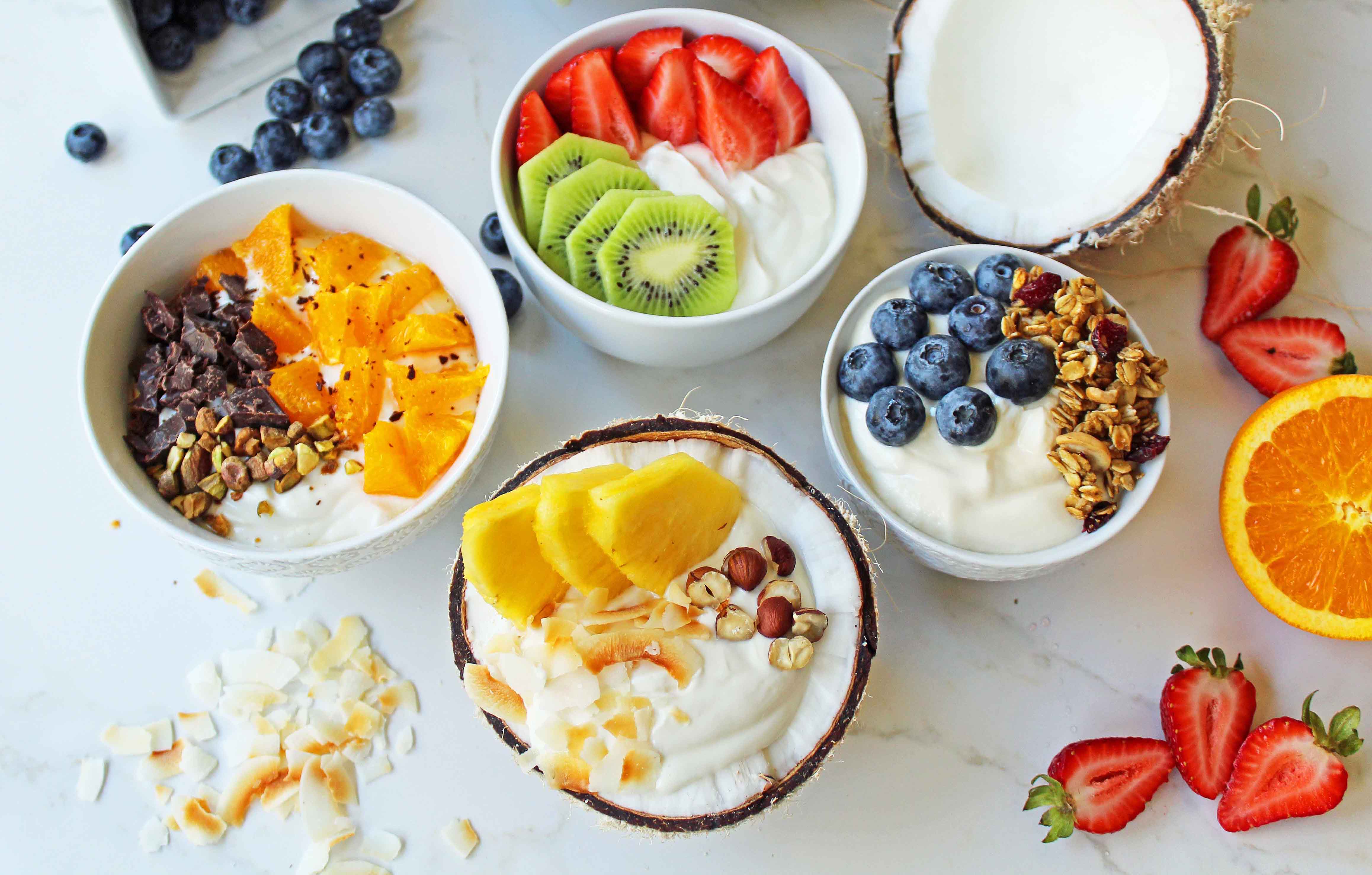 Ăn nhẹ với thực phẩm chứa protein