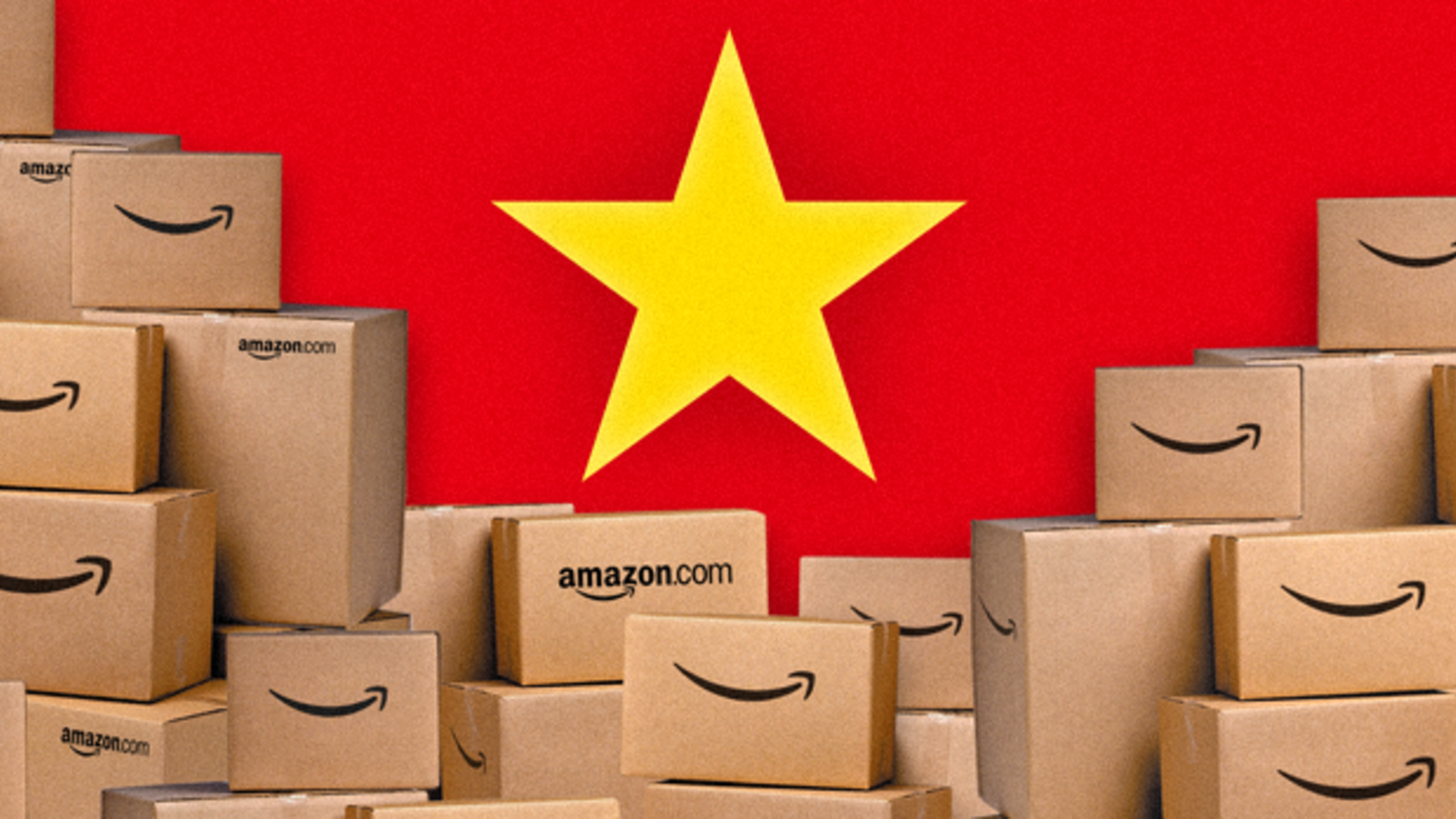Amazon đã chính thức thành lập công ty tại Việt Nam