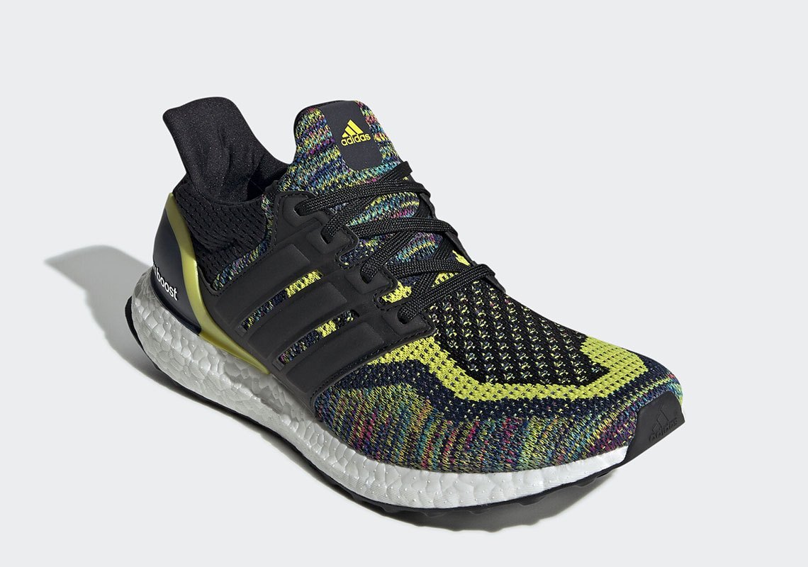 thiết kế của Ultra Boost 2.0 từng một thời làm mưa làm gió thị trường.