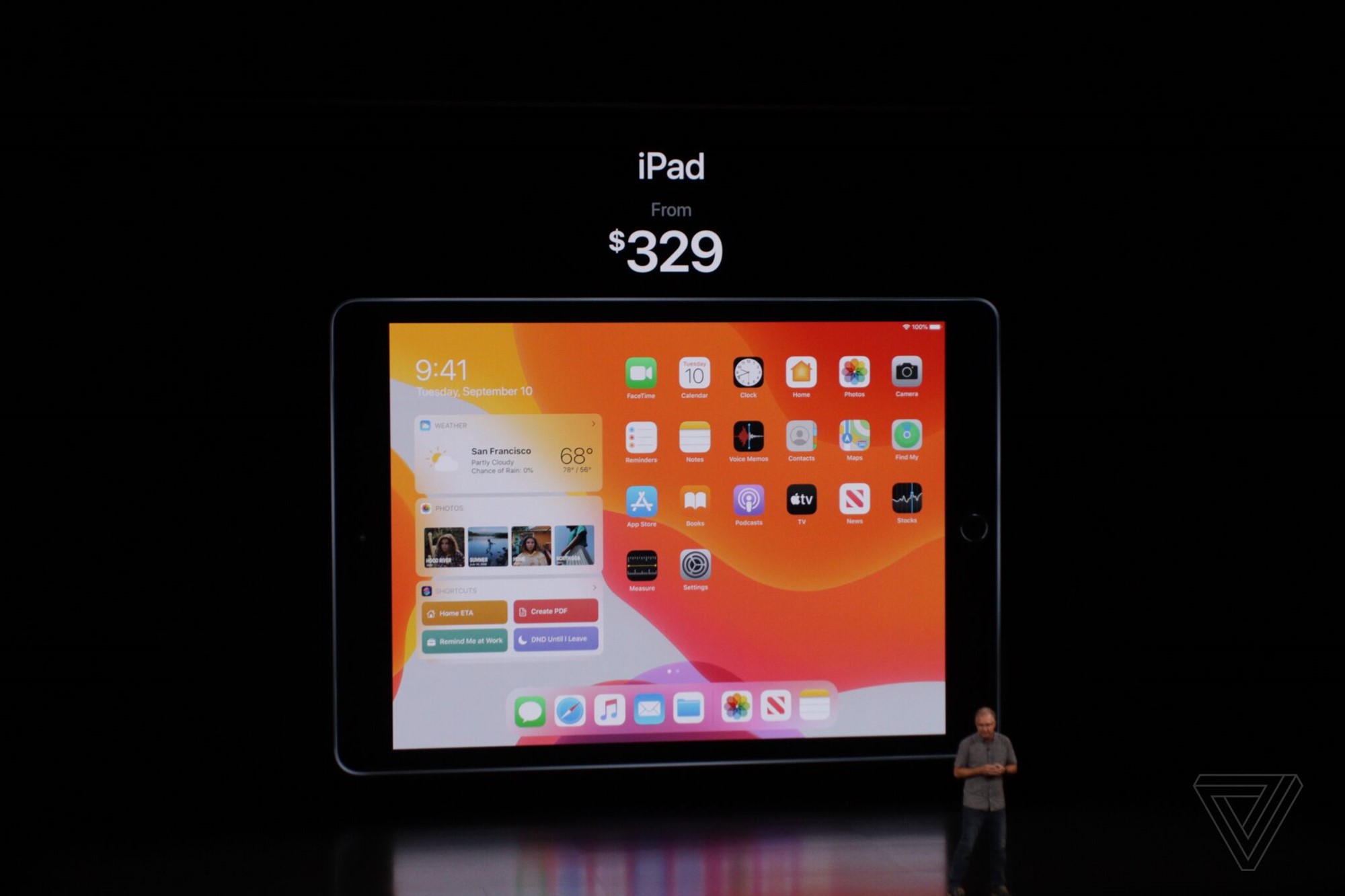 Ipad thế hệ thứ 7 có thể kết nối đang dạng hơn