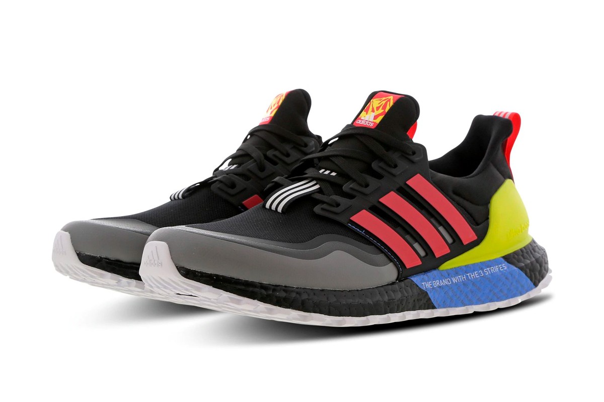 Thiết kế của Ultra Boost All Terrain vẫn khá thời trang và phù hợp với nhiều cách phối đồ khác nhau.
