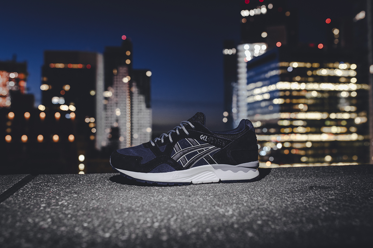 GEL-LYTE V đôi giày Sneaker dạo phố bán chạy hàng đầu của Asics.