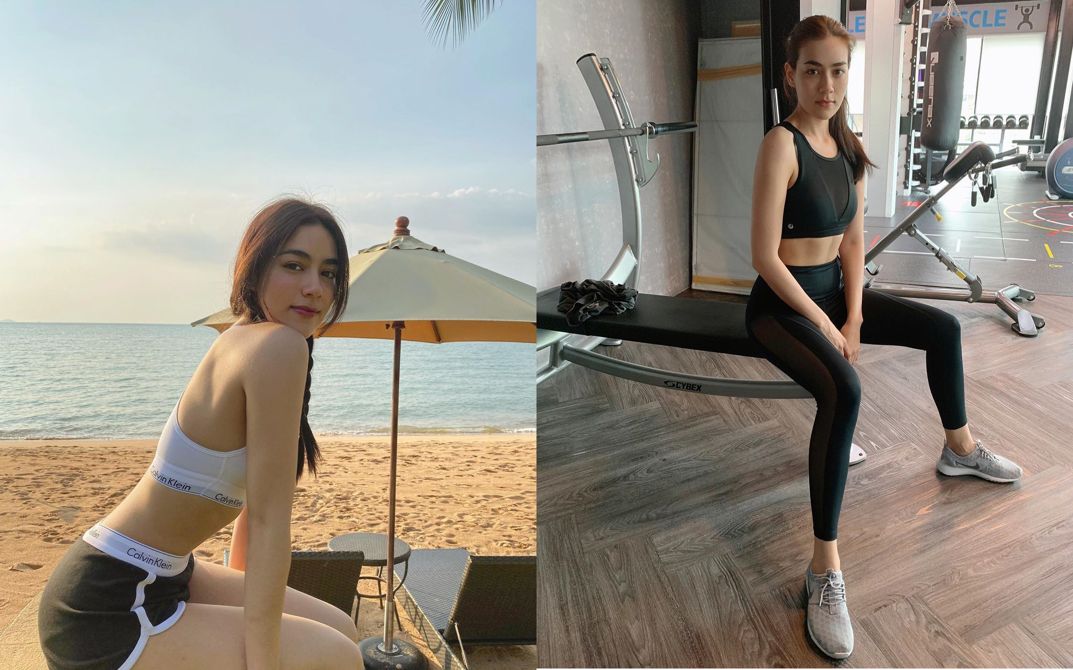 Kimmy Kimberley, bi kip giam 20 kg