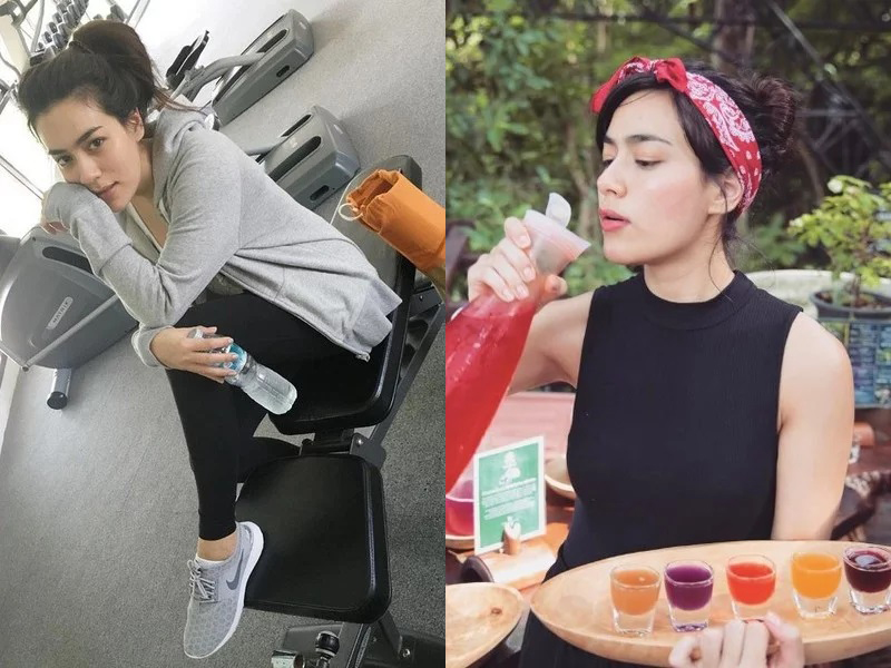 Kimmy Kimberley, bi kip giam 20 kg