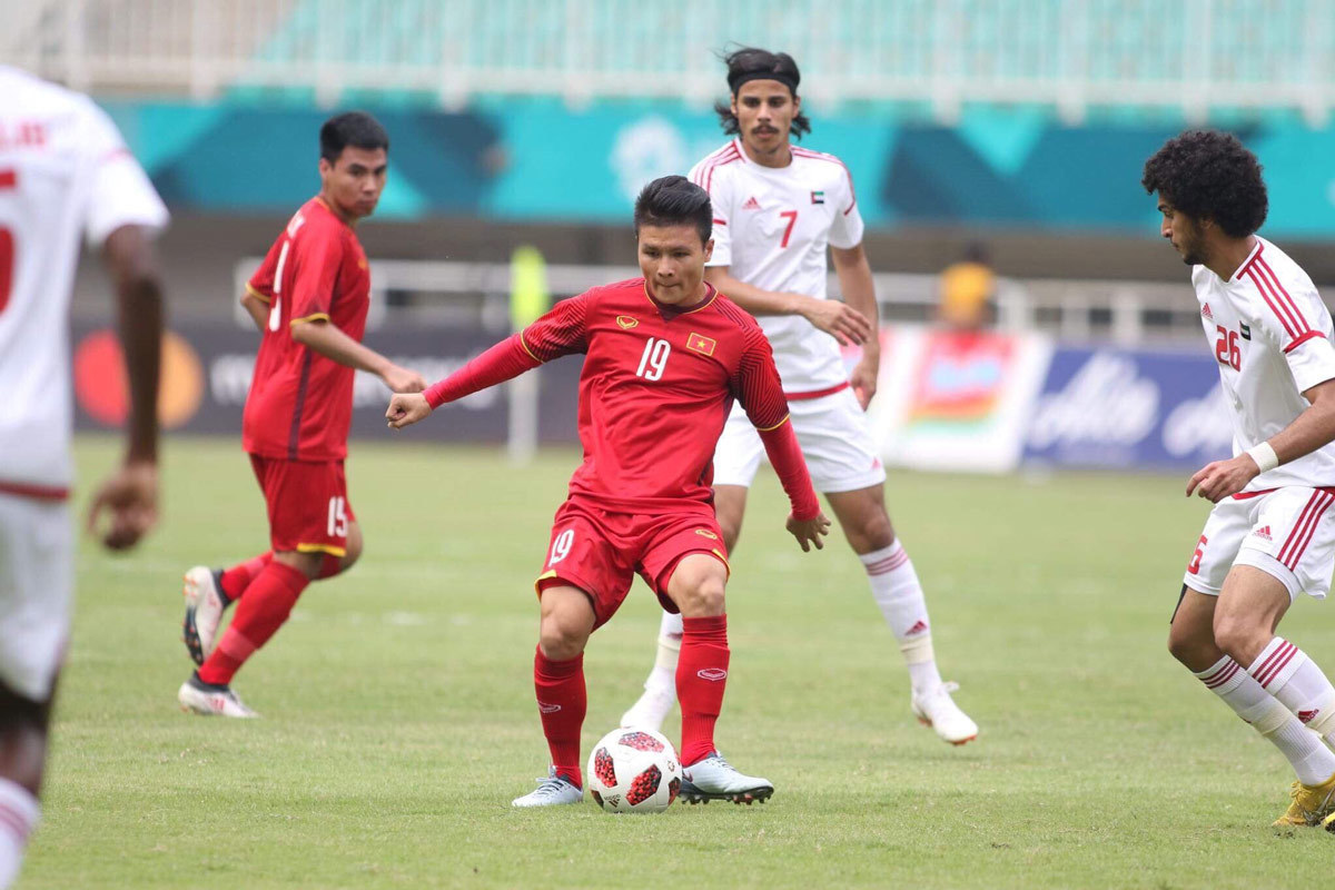 Cơ hội để Việt Nam thay đổi lịch sử ngay tại Mỹ Đình nhan dinh bong da viet nam vs uae 14 11 2019