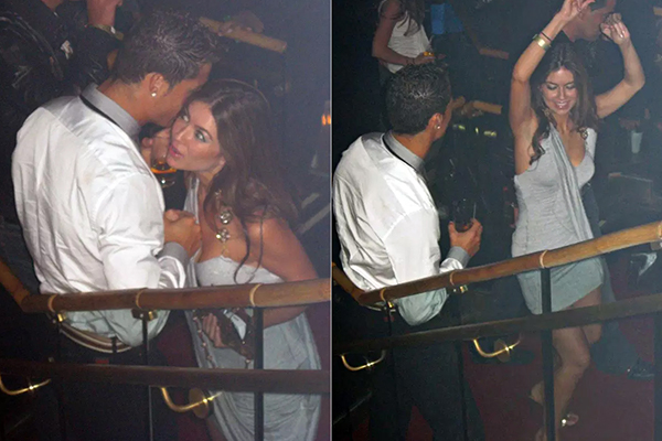 Ronaldo đang gặp rất nhiều rắc rối vì cô gái Kathryn Mayorga Ronaldo