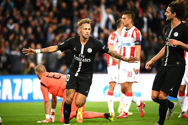 Neymar và PSG dàn xếp tỉ số? PSG