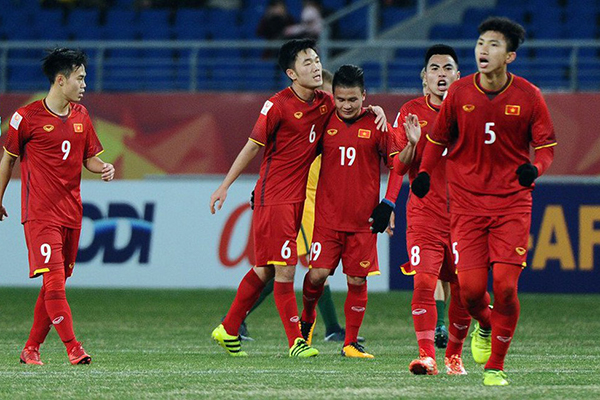 Thành công của U23 Việt Nam xuất phát từ lứa U19 U23