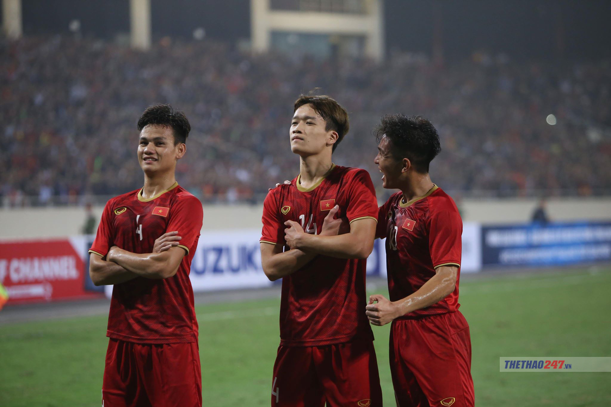 Lứa cầu thủ trẻ này của Việt Nam sẽ hiện thực hóa giấc mơ vàng SEA Games? U23 VN
