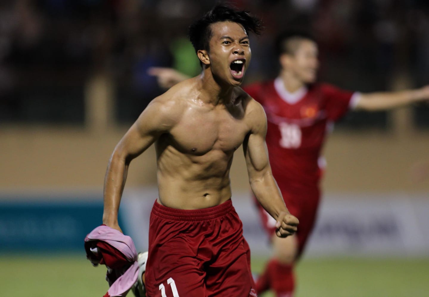 Xuân Tạo nhiều khả năng sẽ không thể tiếp tục tham gia cùng U18 Việt Nam Xuân Tạo