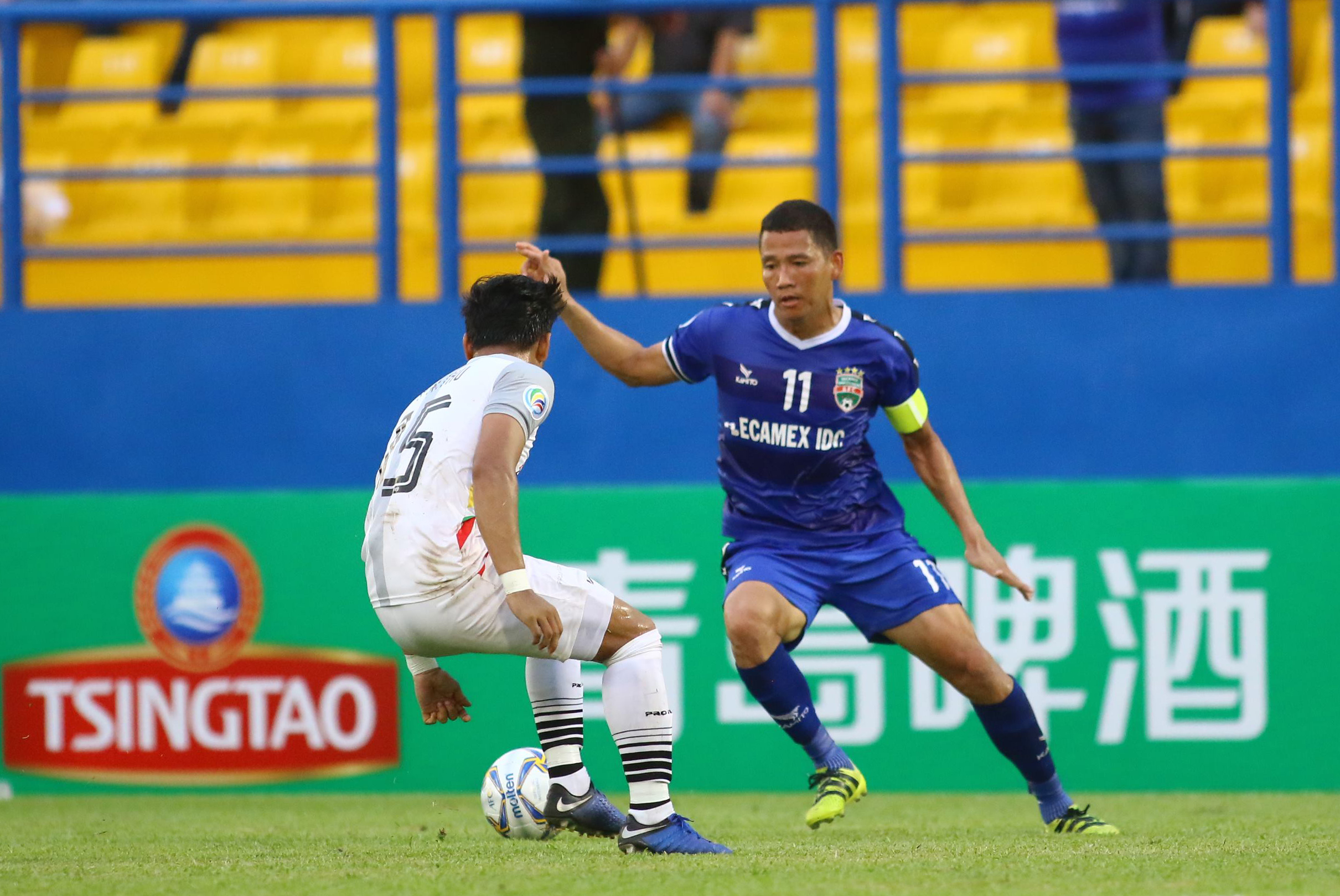 Bình Dương là đội bóng Việt Nam có thành tích tốt nhất ở AFC Cup Chung kết AFC Cup