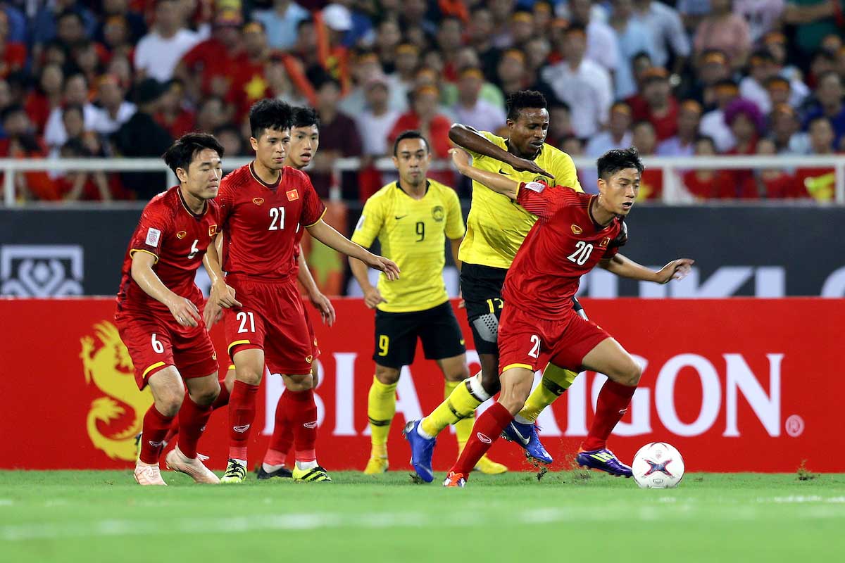 Việt Nam sẽ tiếp đón Malaysia vào ngày 10/10 tới VIệt Nam vs Malaysia