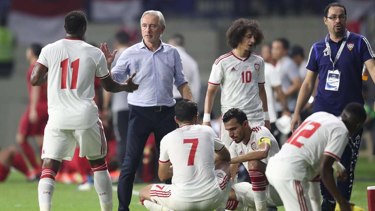 ĐT UAE sẽ thi đấu thận trọng trước Việt Nam? Vietnam vs UAE