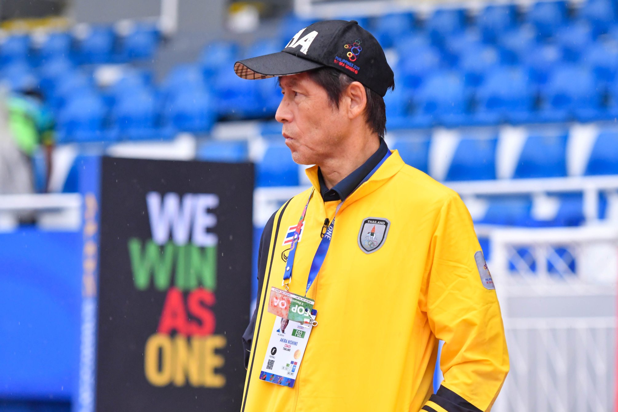 u22 thai lan sea games 30