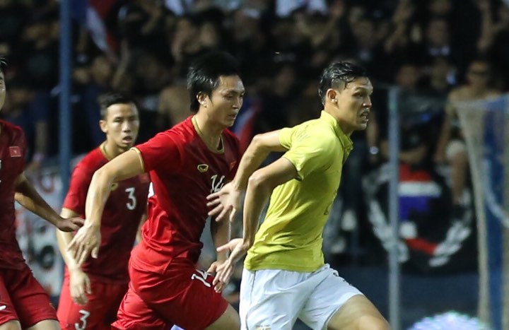 Tuấn Anh đã chơi tốt ở trận này