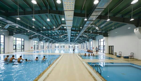 Trung tâm PVF với trang thiết bị hiện đại bậc nhất châu Á