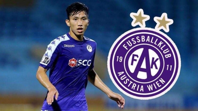 Mới 20 tuổi nhưng Văn Hậu đã là trụ cột của ĐTVN và Hà Nội FC