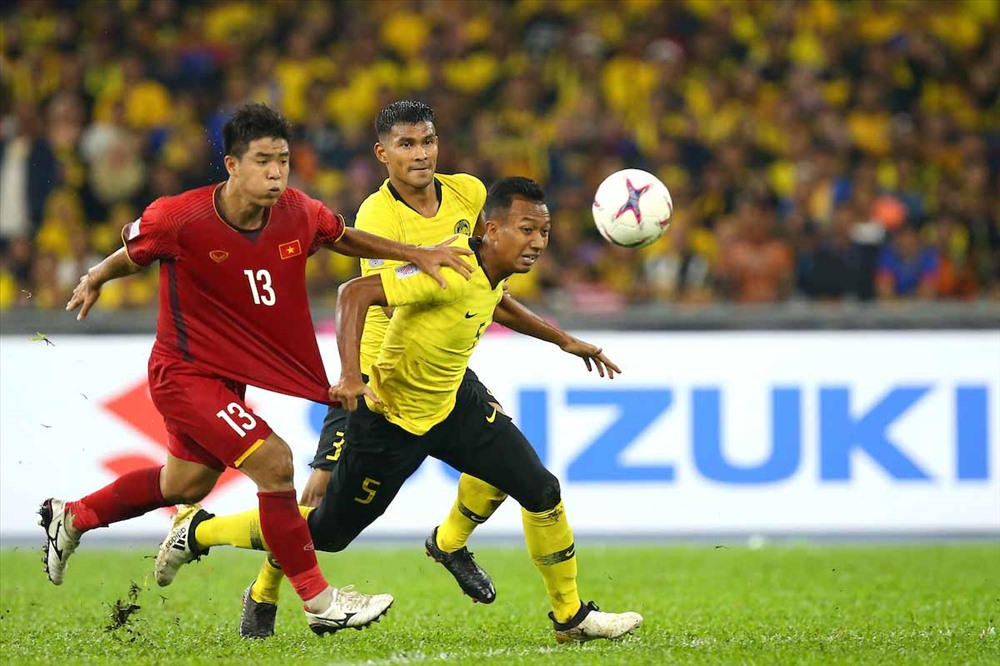 ĐT Việt Nam khắc chế cách chơi tấn công của Malaysia hiệu quả