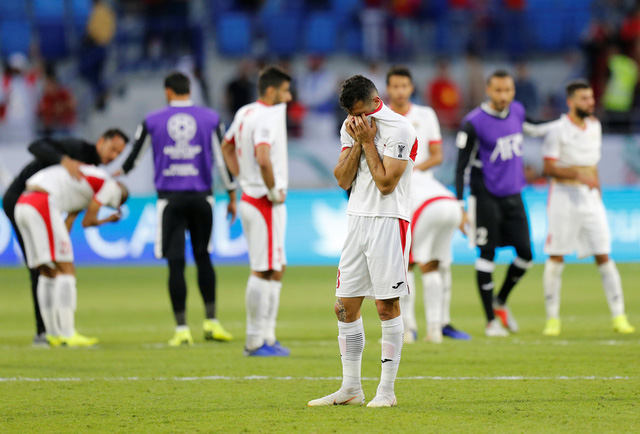 Jordan thất bại trước Việt Nam trên chấm penalty