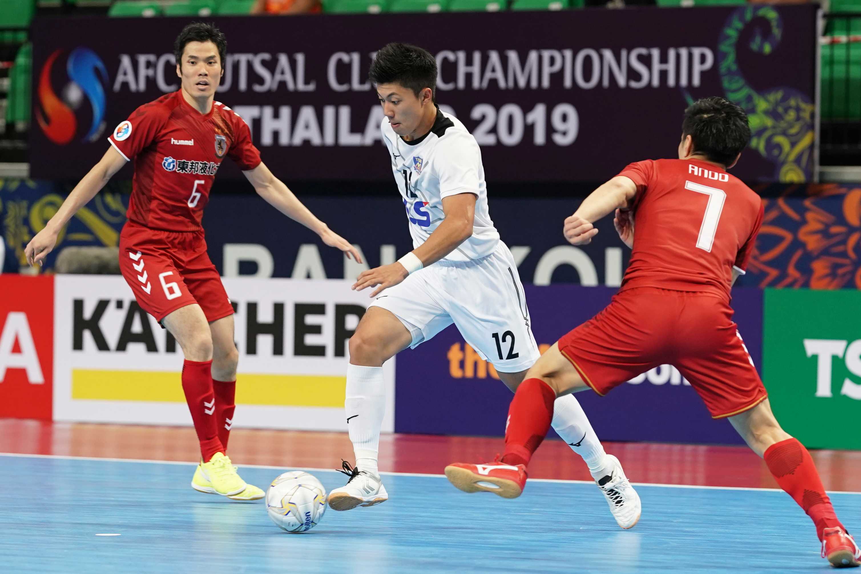 Shimizu không thể hiện được nhiều khi đối đầu đội bóng quê hương