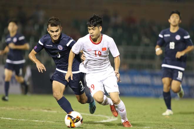 U19 Việt Nam sẽ gặp U19 Nhật Bản ở lượt đấu cuối
