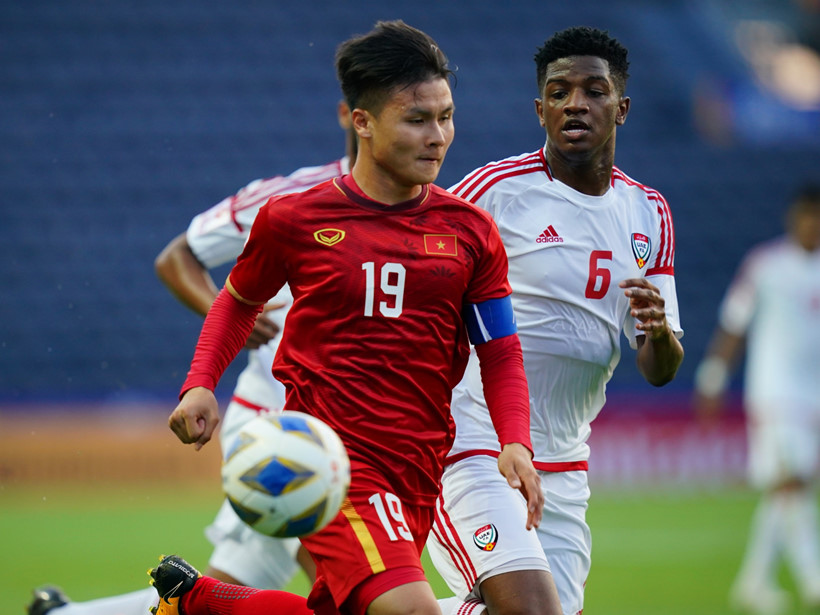 Hòa UAE, U23 Việt Nam có màn khởi đầu tốt nhất trong những lần dự VCK U23 châu Á
