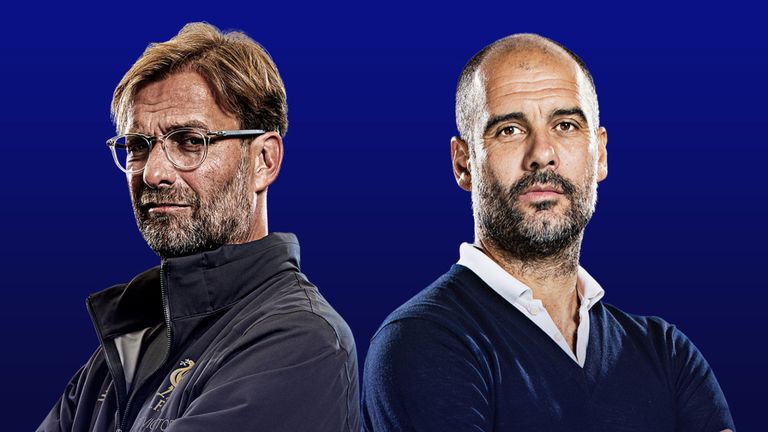 Cuộc đối đầu giữa Klopp và Pep luôn thú vị klopp, jurgen klopp, Pep Guardiola, Pep, Guardiola, Liverpool, Manchester City