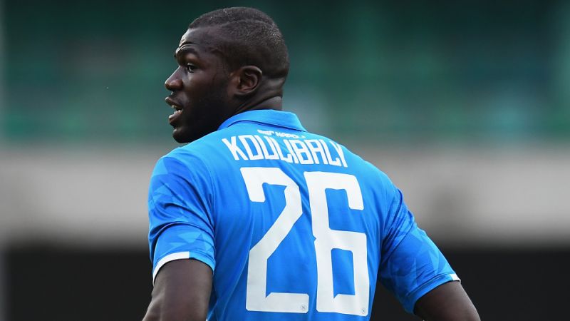 MU muốn phá két vì Koulibaly Manchester United, Man Utd, MU, Koulibaly, Napoli, Maguire, Harry Maguire, chuyển nhượng